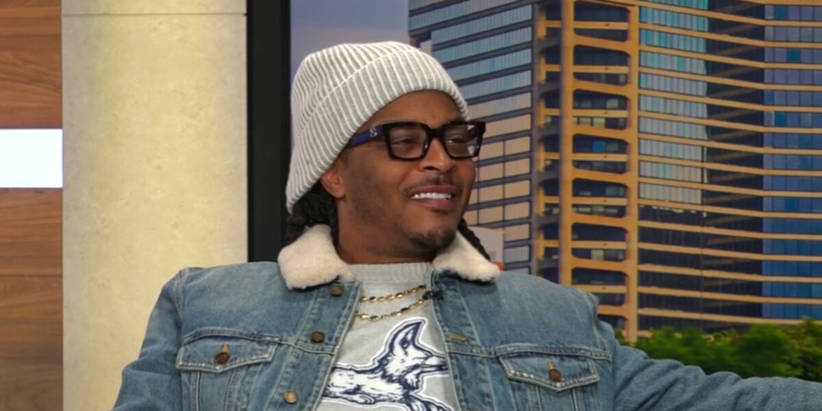 Ti Atlanta Rapper Rapper, entertainer T.I. to perform comedy shows in Atlanta