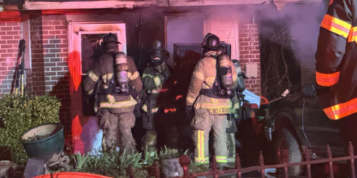 4 killed in overnight house fire in southeast Atlanta