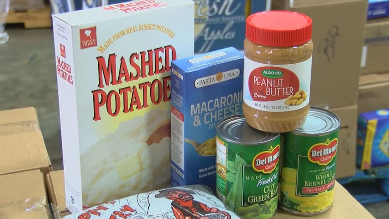 In the Peach State, there are nine regional food banks that divide up and serve Georgia’s 159...