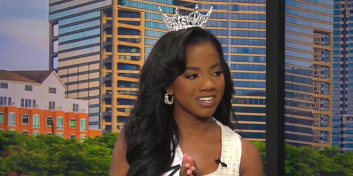 Miss Georgia’s Teen heading to Orlando for national pageant competition