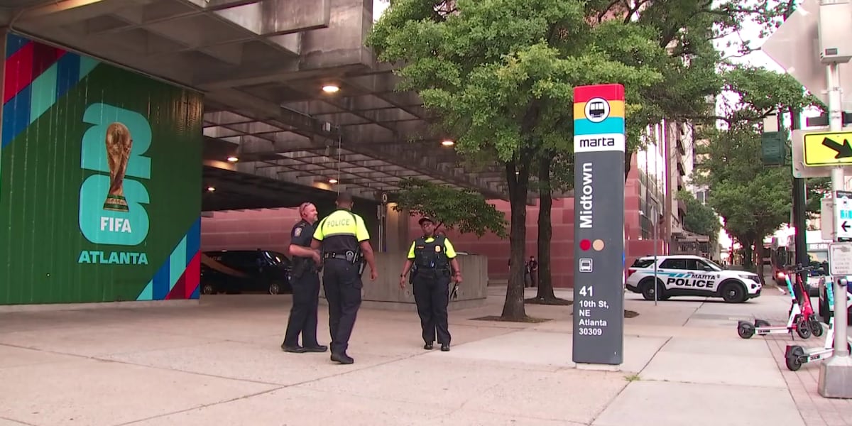 MARTA chief says safety remains top priority after recent violent crimes