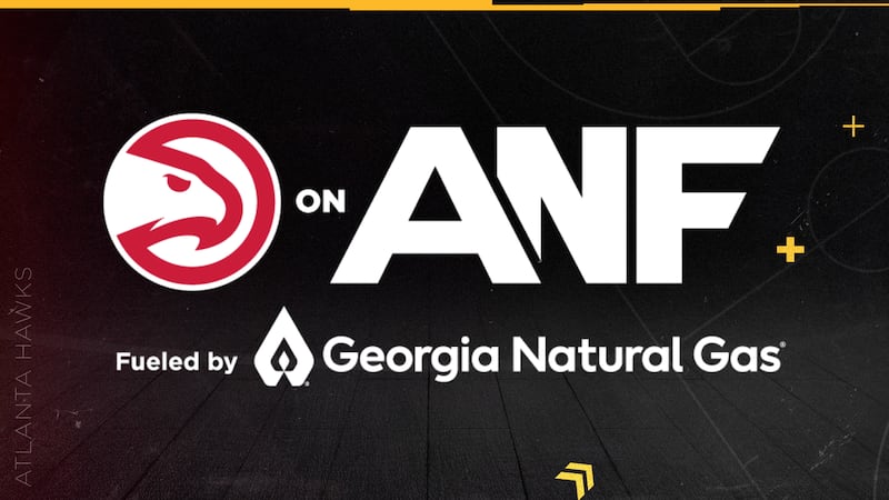 The Atlanta Hawks on Atlanta News First is fueled by Georgia Natural Gas.