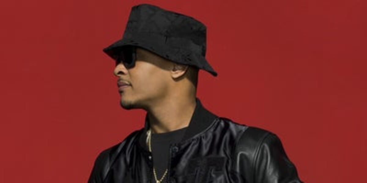Ti Rapper Braves Atlanta legend, rapper T.I. to headline Stockbridge Amphitheater Sept. 16