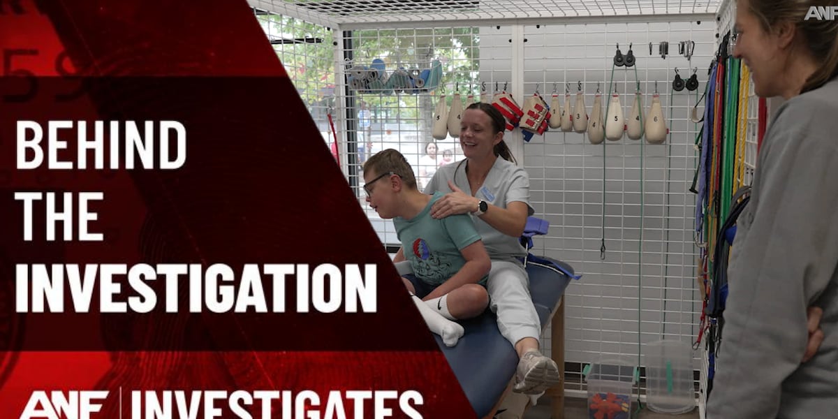 PODCAST: Why some Georgia therapy clinics say they can't survive a 20% cut