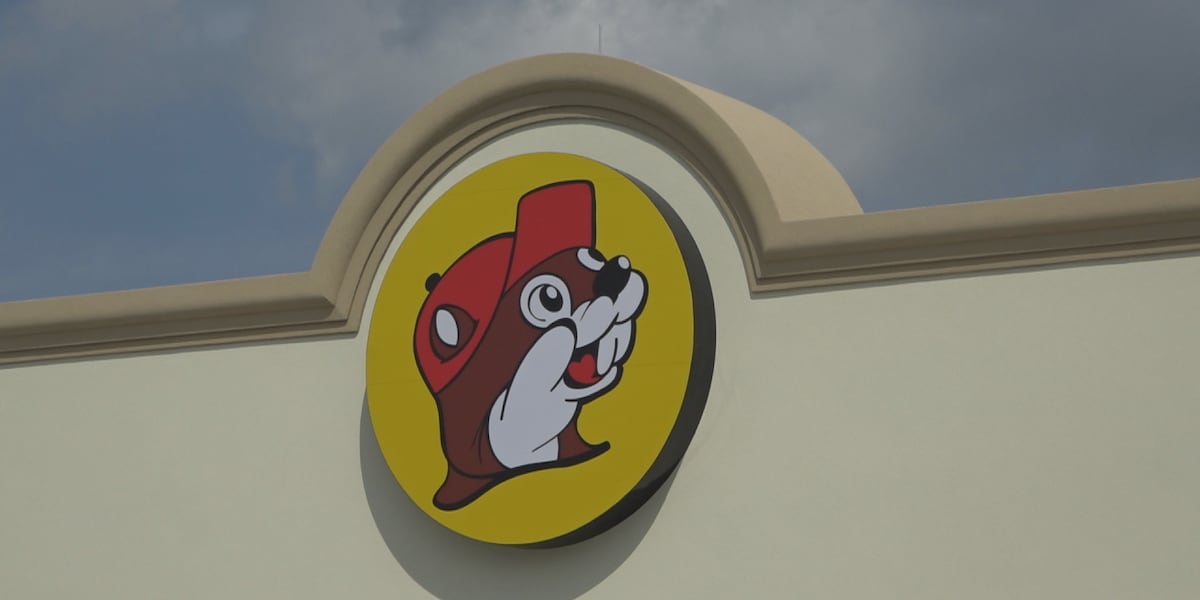 Man arrested, accused of stealing construction equipment from site of future Georgia Buc-ee’s