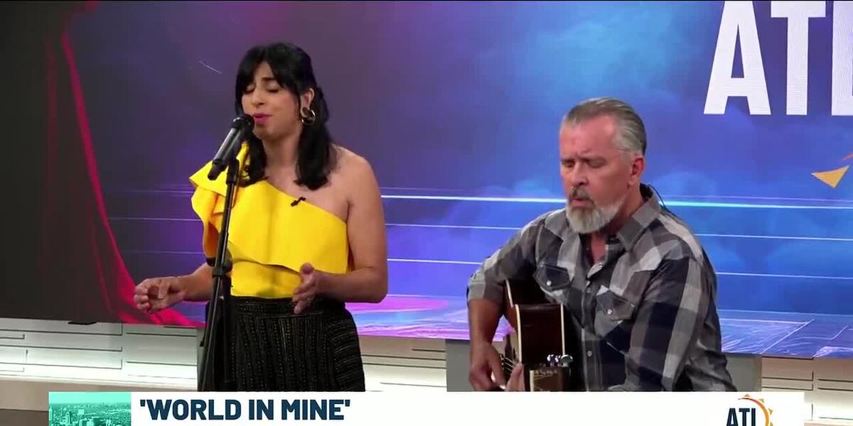 Ruby Vella Ruby Velle & The Soulphonics share new music and ways to support local ...