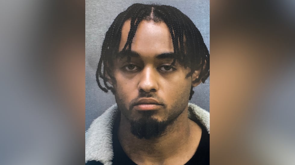 Η σύλληψη έγινε μήνες μετά τη δολοφονία της γυναίκας έξω από το Loganville CVS Η σύλληψη έγινε μήνες μετά τη δολοφονία της γυναίκας έξω από το Loganville CVS