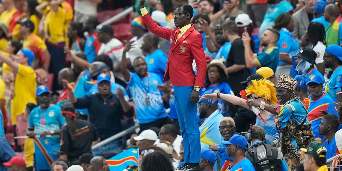 FIFA WORLD CUP ATLANTA: DR Congo vs. Uzbekistan | Everything to know
