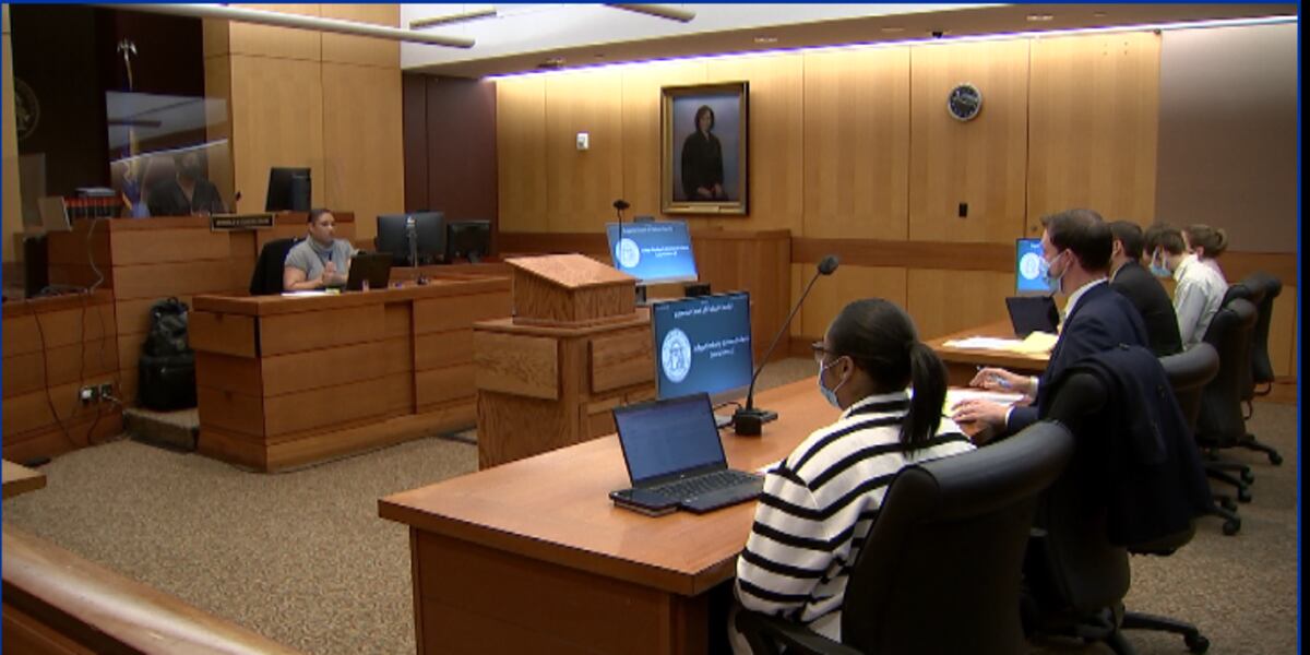 Media kicked out of pre-trial hearing in RICO case for 61 defendants ...