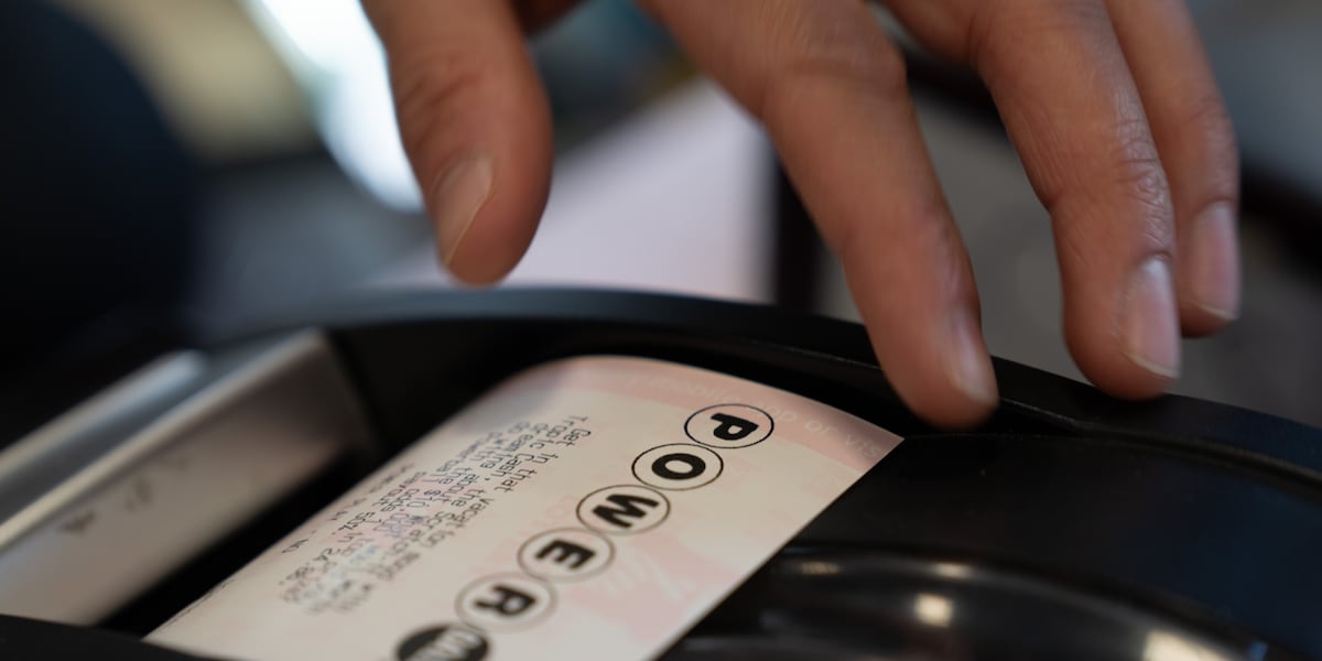 Multiple winning lottery tickets sold in north Georgia over the weekend