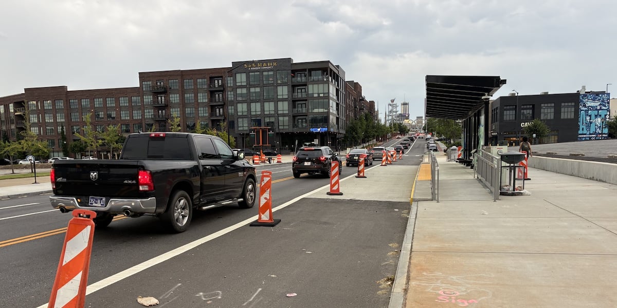 MARTA bus route detour in Summerhill starts Wednesday night ahead of planned Formula 1 exhibition