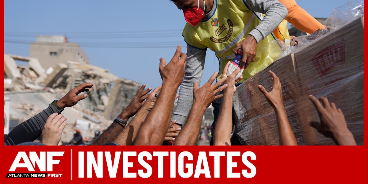 How to donate to Venezuela earthquake victims without getting scammed