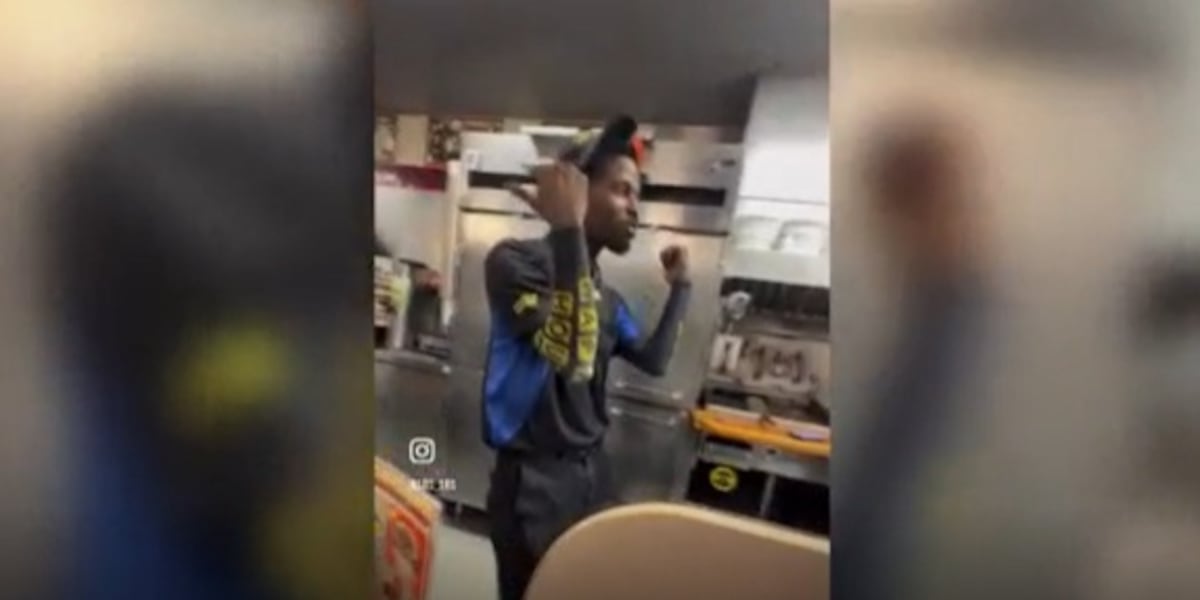‘King of Waffle House' says he was fired after viral music videos; company cites policy violations
