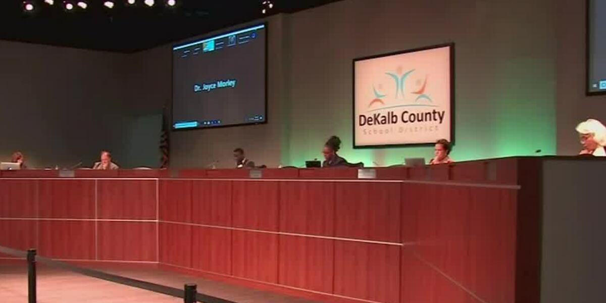 DeKalb County middle schools cancel State Championship