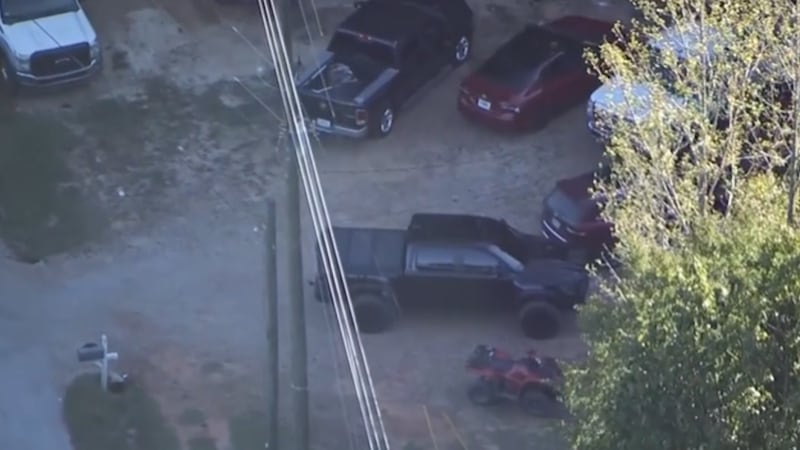 Eight-year-old dies in ATV accident in Coweta County, trooper says