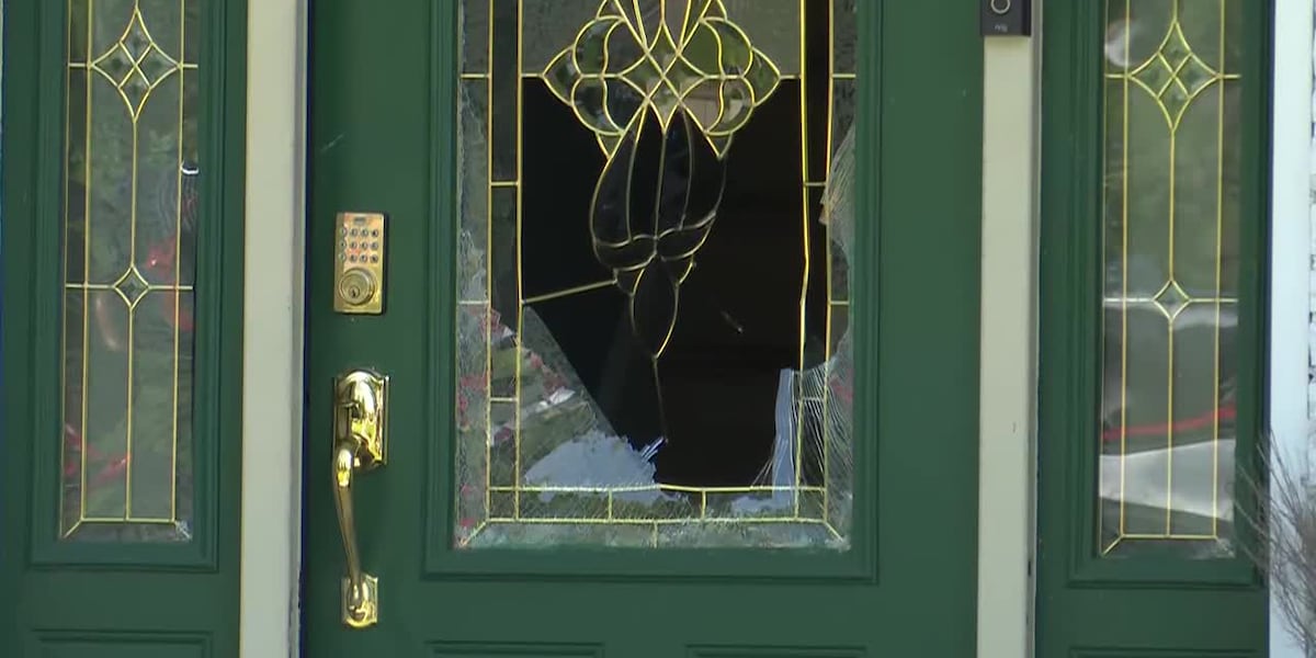 Coverage image for: Two people, dog found shot to death in home