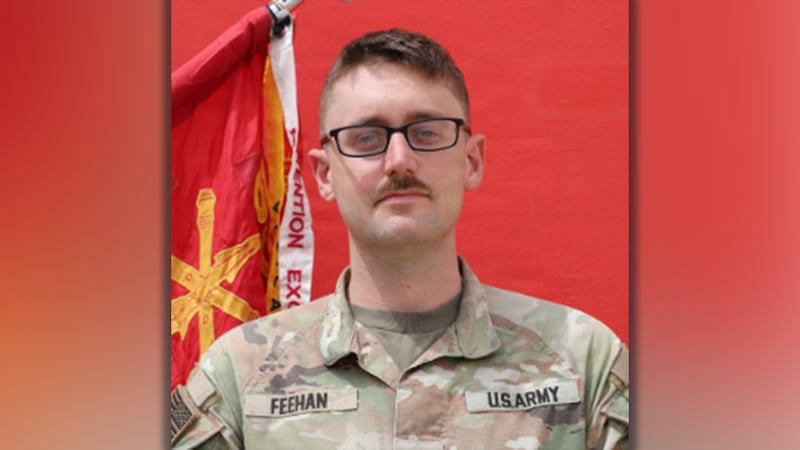 1st Lt. Tyler James Feehan, 25, of Ewa Beach, Hawaii, was killed in action Saturday, July 18,...