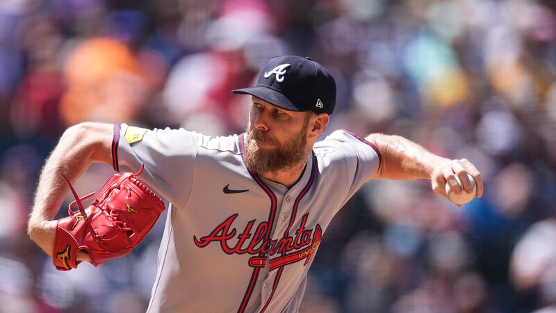 Braves-Dodgers injury report: Atlanta's stars near return, L.A.'s pitching  staff depleted