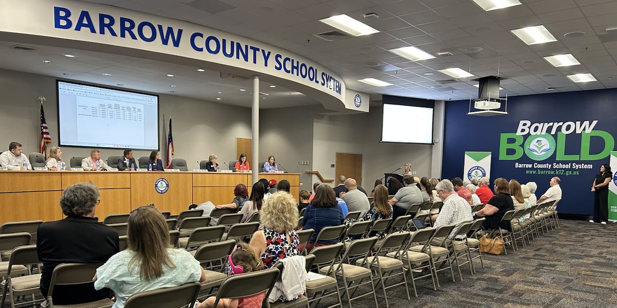 Barrow County School System will pay 100 of system’s school resource