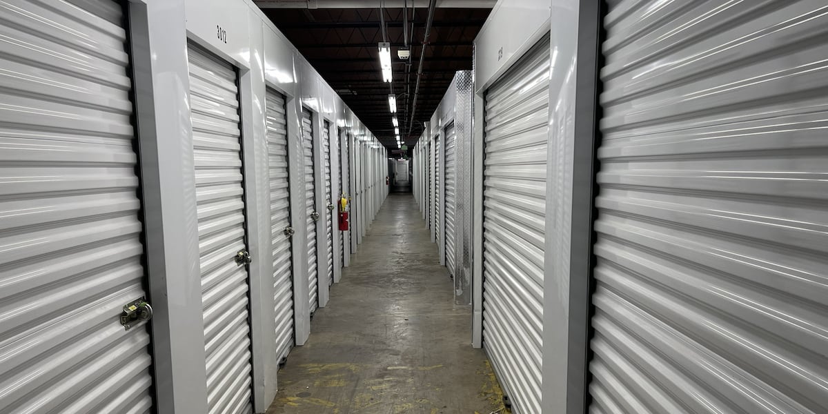 Mayor issues new moratorium for self-storage facilities in Atlanta