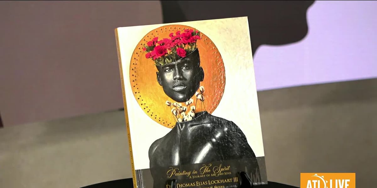 Внутри живописи в духе: где пересекаются искусство, культура и вера