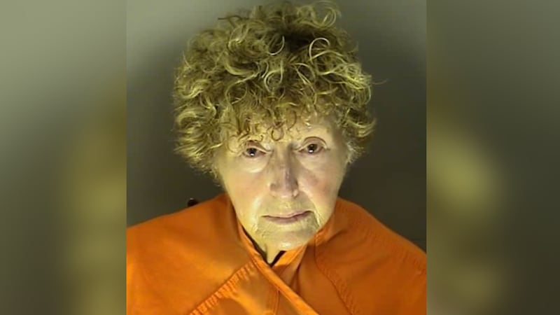 June Cooper King was arrested and charged with unlawful conduct toward a child.
