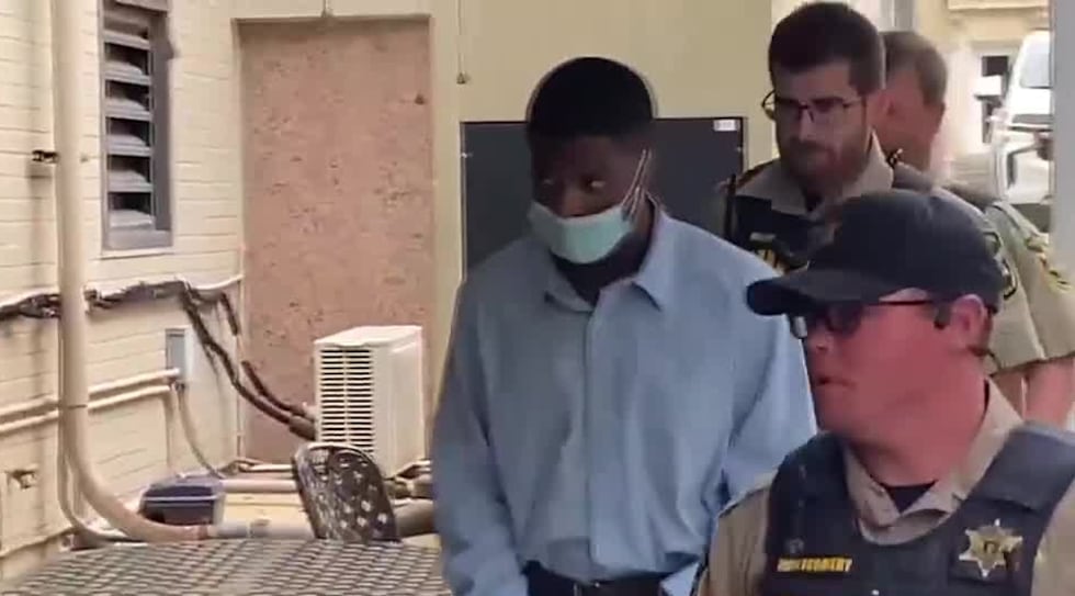 Michael Davis found guilty of capital murder