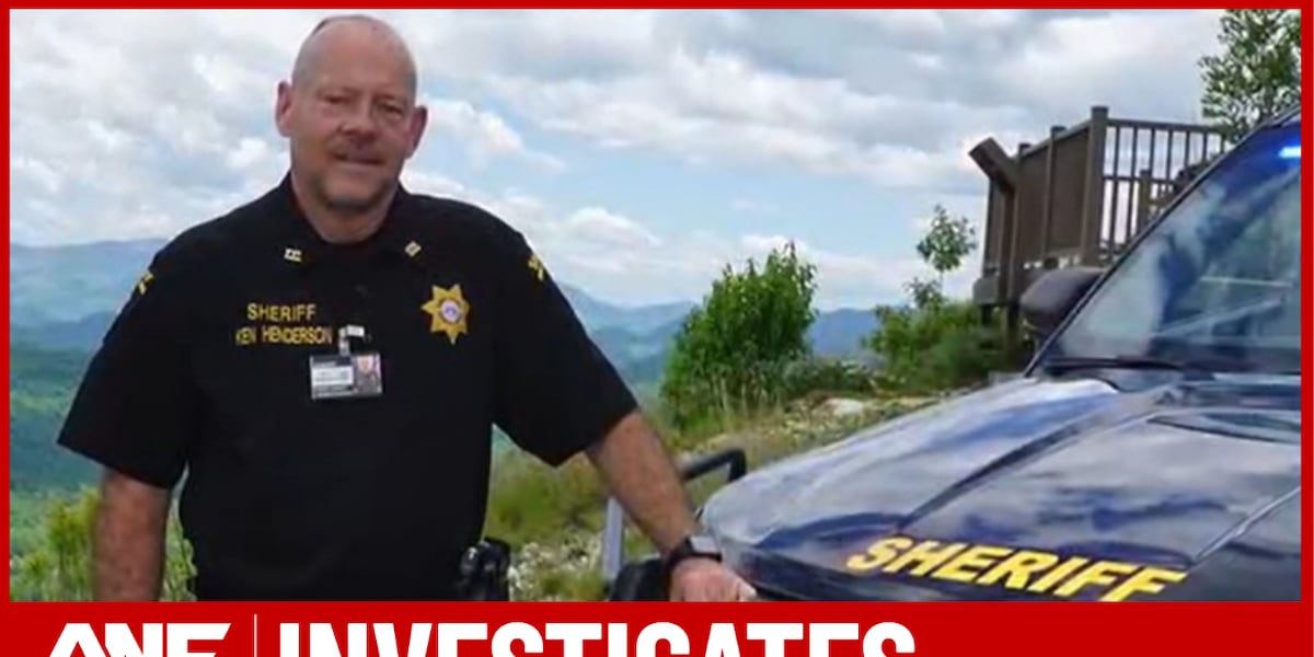 George Rahming Prosecutor moves to dismiss indictments against north Georgia sheriff
