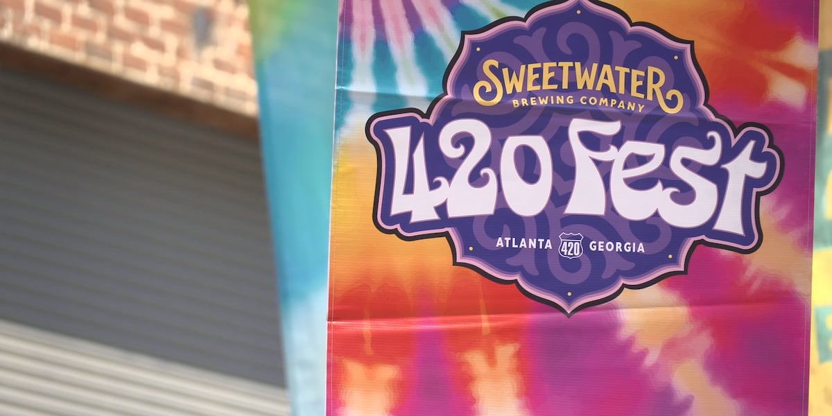Same party, new traffic plan; SweetWater 420 Fest kicks off in Atlanta