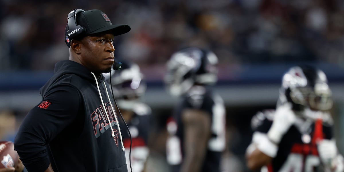 Falcons cut S Jordan Fuller as team sets initial 53-man roster
