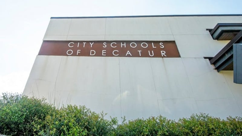 City Schools of Decatur investigates ‘unauthorized communication’ about ...