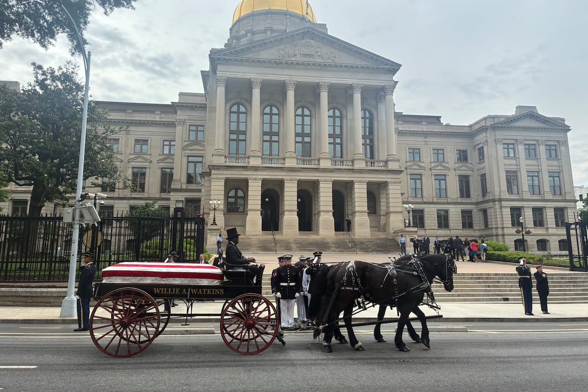 Georgia keeping current maps as Supreme Court tightens standards | On ...