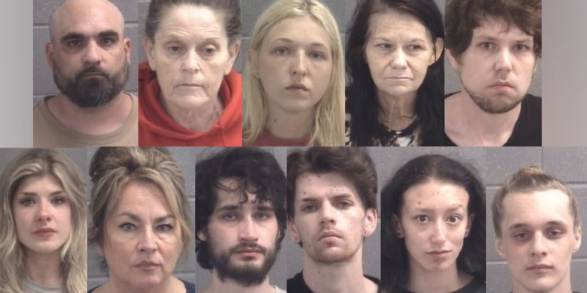 Spalding County Wanted List