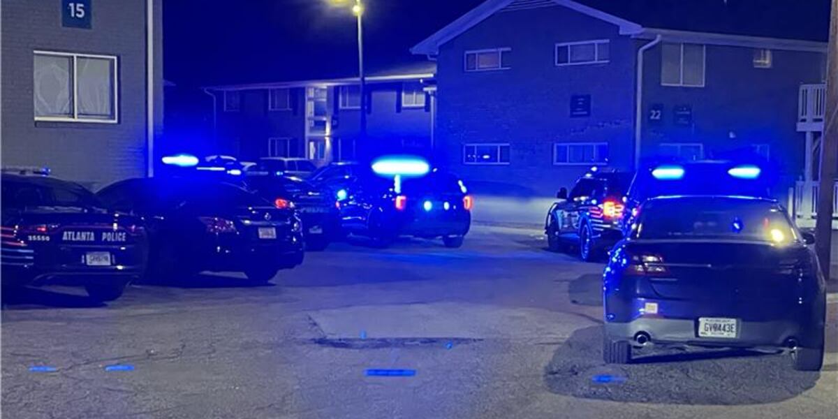1 dead, 1 injured in overnight shooting on Sylvan Road, suspect on the run, police say 1 dead, 1 injured in overnight shooting on Sylvan Road, suspect on the run, police say