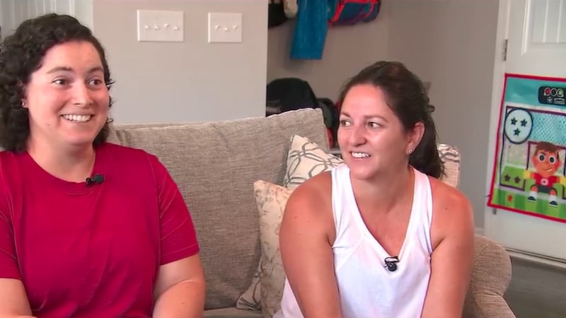 Georgia women battle breast cancer together thumbnail