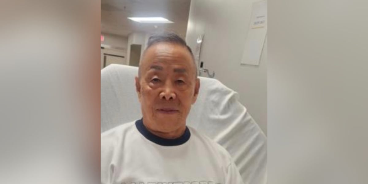 DeKalb County police looking for missing man with dementia