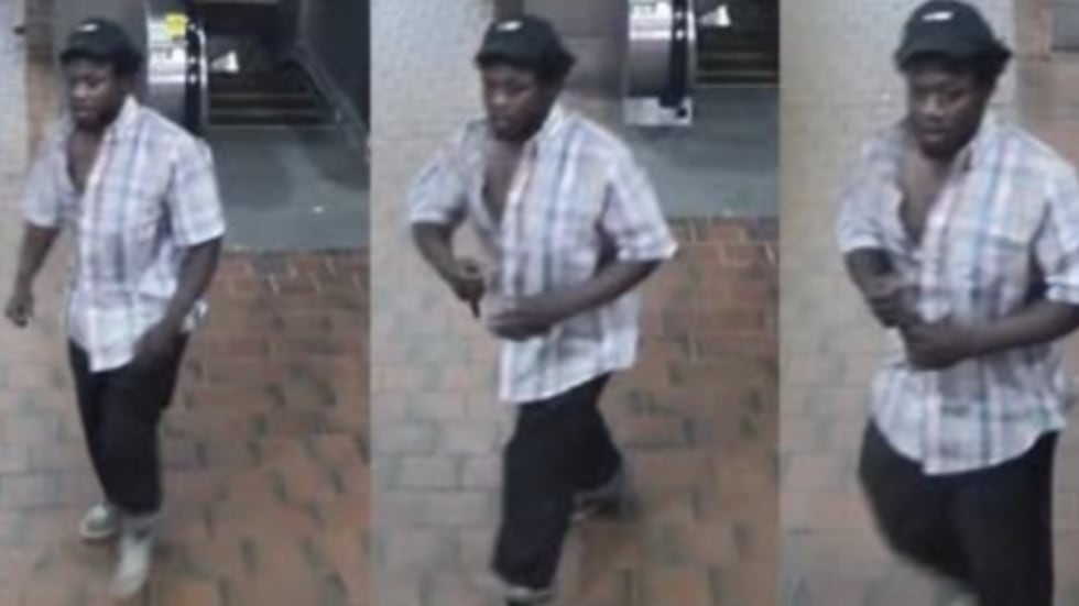 Suspect in stabbing at the Georgia State MARTA station