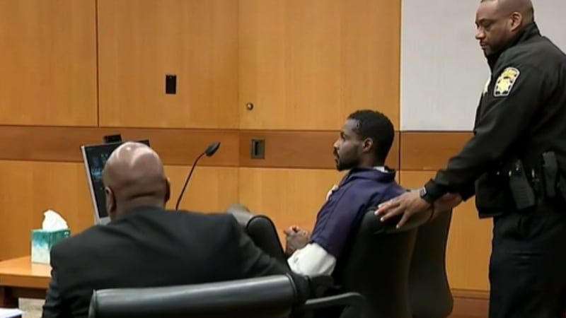 bond hearing for Ciarre Bryce Campbell