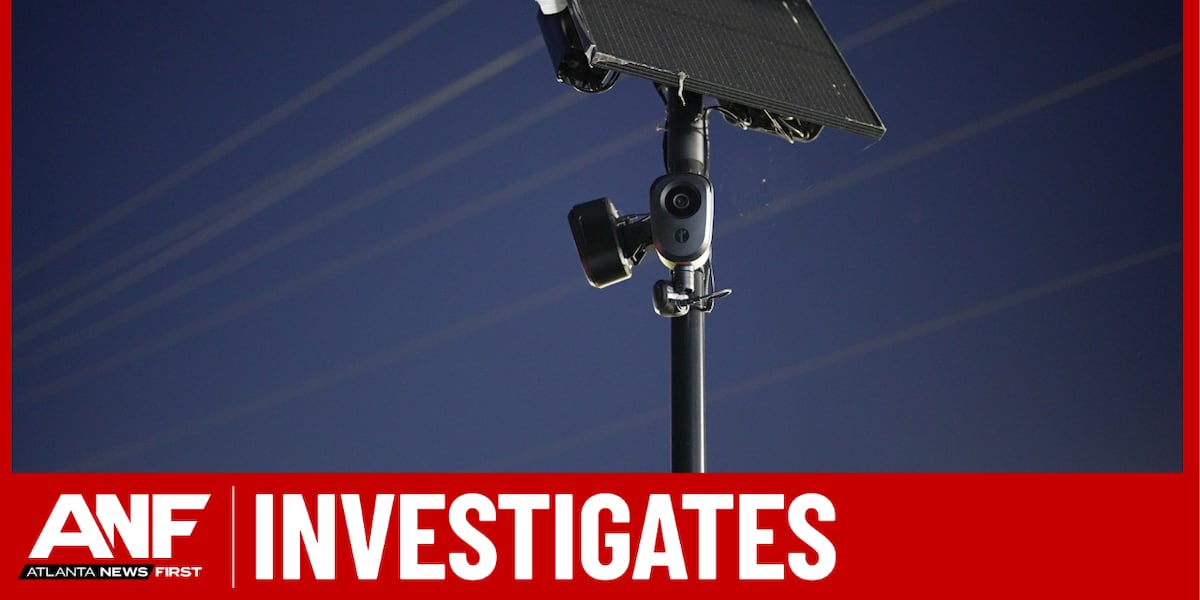 AI audit tool flags suspicious police searches as Flock misuse cases mount in Georgia