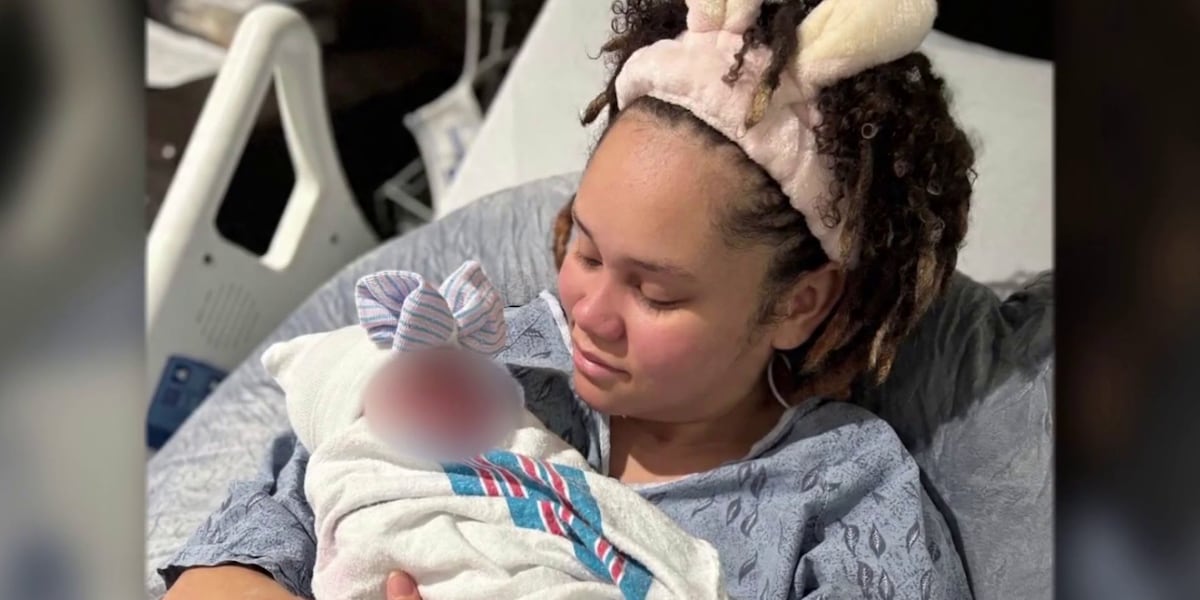 New mother, aunt find ‘Hope’ in Georgia’s mental healthcare system New mother, aunt find ‘Hope’ in Georgia’s mental healthcare system