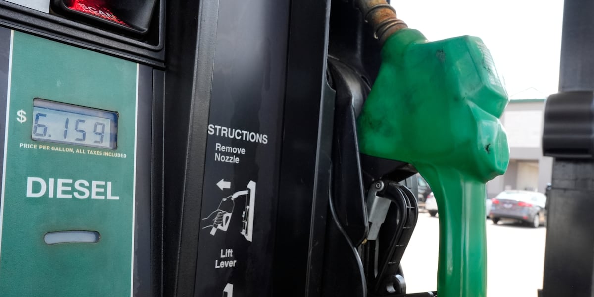 Photo: Atlanta News First Gov. Brian Kemp Suspends Georgia Gas Tax to Lower Fuel Costs