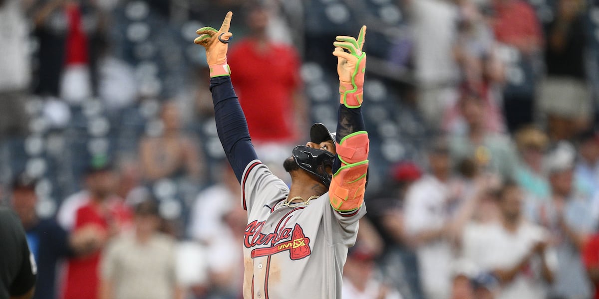 Braves clinch postseason berth for 8th time in last 9 years
