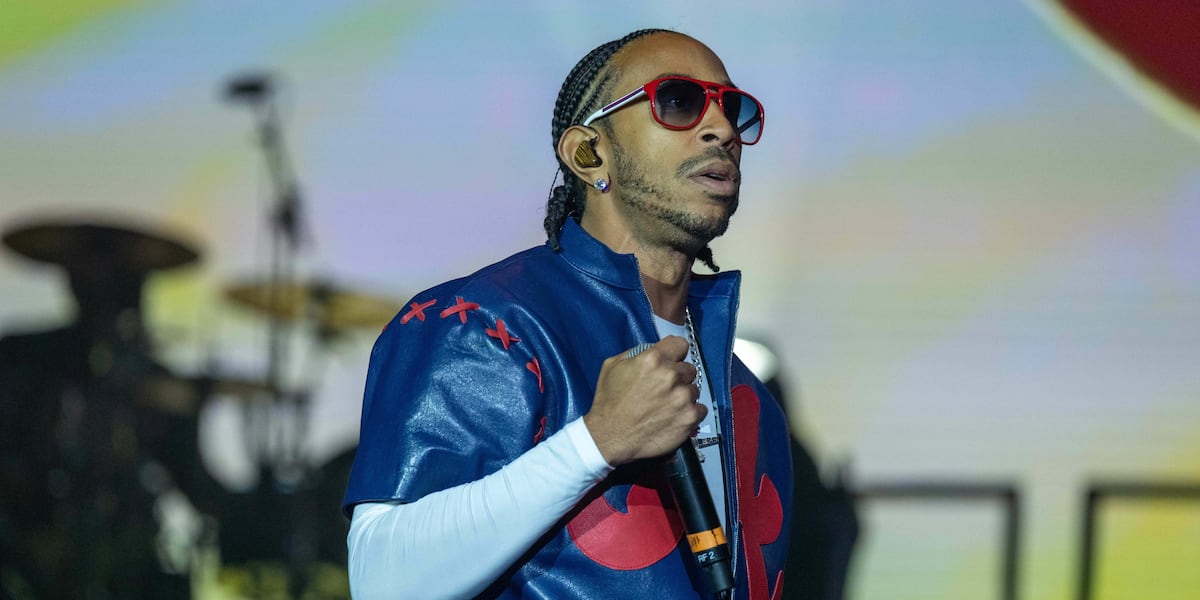 World Cup final watch party, free Ludacris show at Piedmont Park: What to know