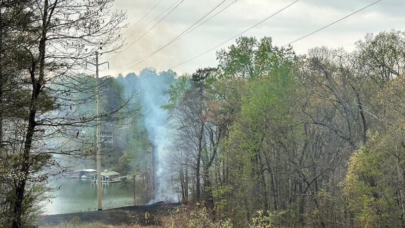 The Hall County Sheriff’s Office said the fire happened in the 5900 block of Blackberry Lane,...