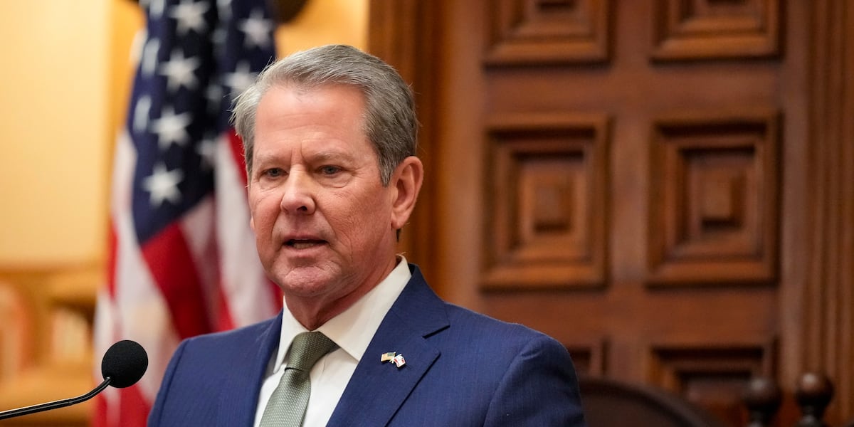 Kemp signs tax cuts, property tax relief into law