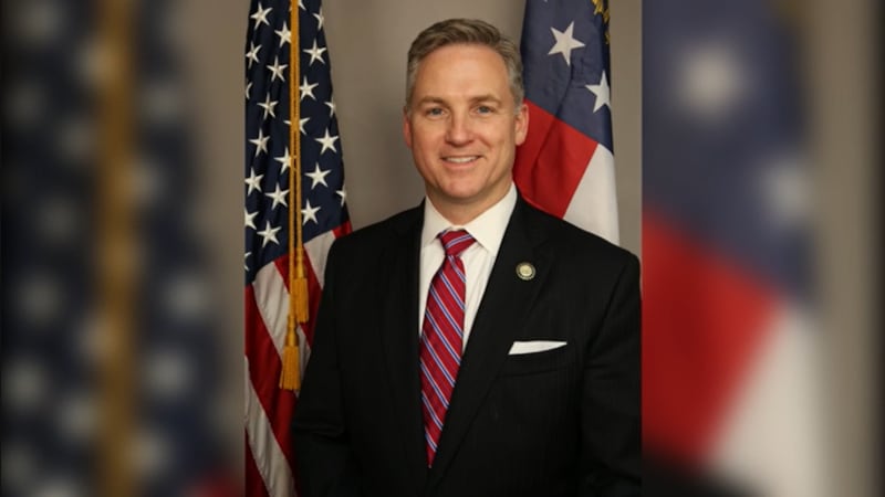 Rep Muhammad From Georgia Special election set for middle Georgia Senate seat