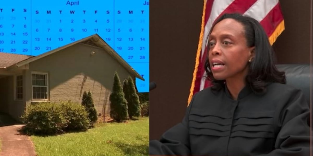 Exclusive: Fulton judge battling devastating eviction court delays Exclusive: Fulton judge battling devastating eviction court delays