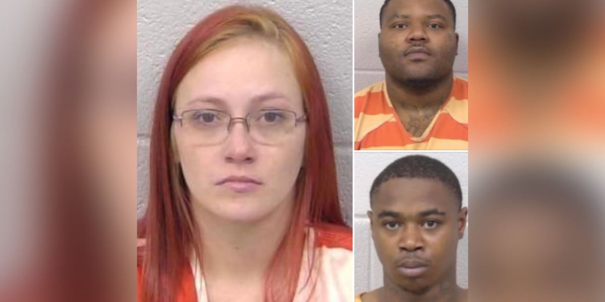 2 additional arrests made for triple murder in Paulding County