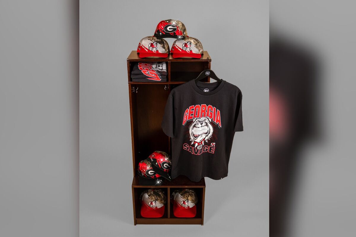 Atlanta-based rapper Quavo, Lids release UGA-themed apparel in new ...