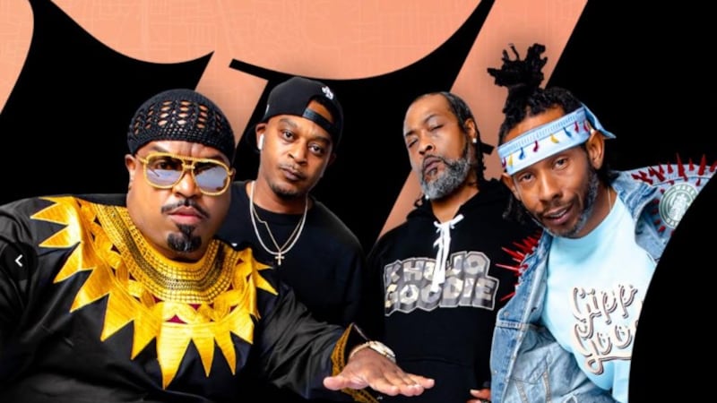 Legendary Atlanta rap group Goodie Mob to perform at Hawks game against ...
